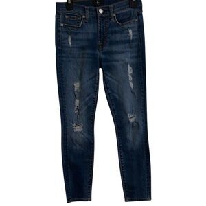 🌹7 FOR ALL MANKIND JEANS